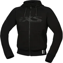 IXS Rapid 1.0 Hoodie Schwarz L