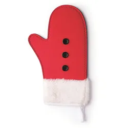 Excelsa Ofenhandschuh Santa Claus Neopren 33x19,5 cm Bunt