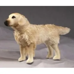 Kösen Kuscheltier Golden Retriever (Minitier) beige 22 cm Stoffhund