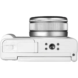 Yashica City 100 Weiß