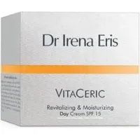 Dr Irena Eris Vitaceric Revitalizing Moisturizing Day Cream SPF 15 Tagescreme Gesicht 50 ml
