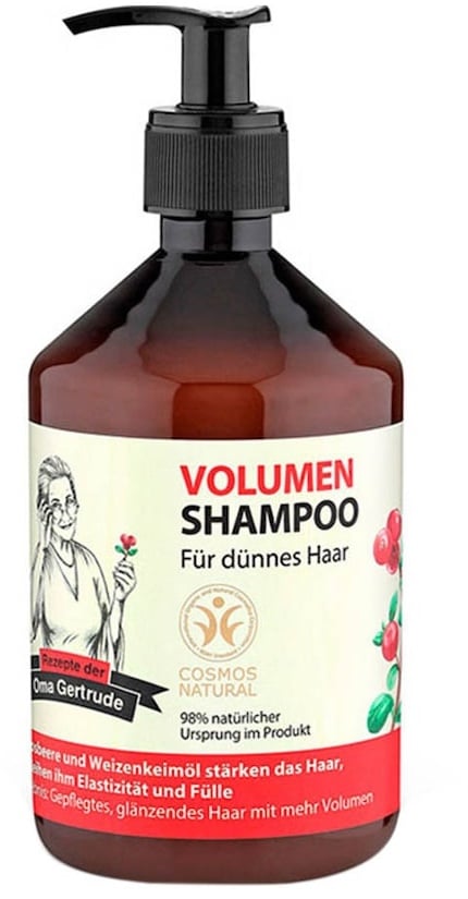 Oma Gertrude Volumen - Shampoo 500ml