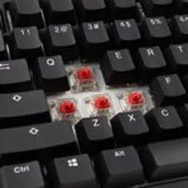 Ducky Tinker 75 Gaming-Tastatur, RGB - MX-Red (ANSI)