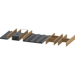 Duravit Einrichtungssystem Set 69,6 cm in / /