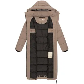 Marikoo Mantel Nadeshikoo XVI taupe 5XL