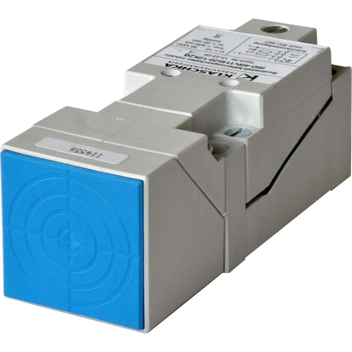 H-Tech OSS Näherungsschalter IBD-40fv114b20-12K2B
