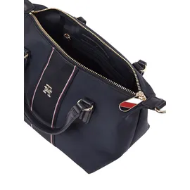 Tommy Hilfiger Handtasche Poppy Small Tote Corporate Space Blue Corporate