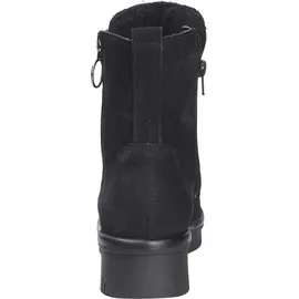 WALDLÄUFER 934802 189 001 H-Alea Schwarz Boot Gr. 37