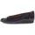 Gabor "Sportliche Ballerina", Damen, Gr. 41 EU - Blau - 41