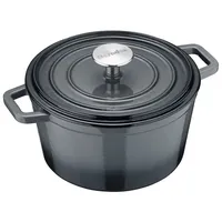 Berndes B.IRON Bräter 24 cm rund