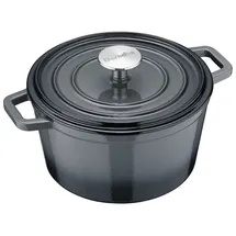 Berndes B.IRON Bräter 24 cm rund