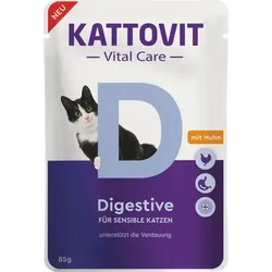 KATTOVIT Vital Care Digestive 85g zur Stärkung des Immunsystems