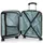 GABOL Mercury Koffer-Set 3-tlg. grau/taupe/türkis