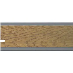 Lamelle Holzoptik, Variante 100