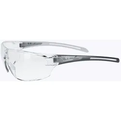 Hultafors Helium Clear, Schutzbrille, EN 166:2001 / EN 170:2002, 2C-1.2 HS 1FT,