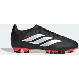 adidas Predator Club FG/MG Kinder core black/cloud white/lucid red 37 1/3