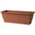 Euro3Plast Kezar 40 20 x 18 cm Braun