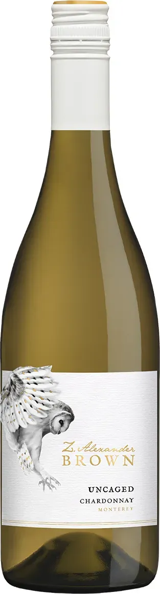 Z. Alexander Brown Chardonnay Uncaged