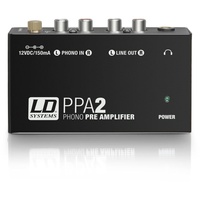 LD SYSTEMS PPA 2