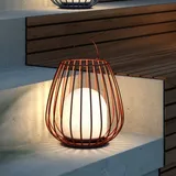 Nordlux Jim To-Go Rot