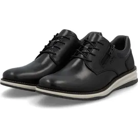 Rieker Businessslipper Herren Schwarz 43