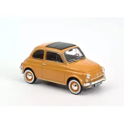 NOREV 187775 1:18 Fiat 500 L 1969 - Positano Yellow