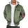 Alpha Industries Ma-1 D-tec Jacke Green M