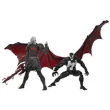 Hasbro König in Schwarz Knull und Venom 15 cm (2er Set)