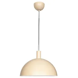 By Rydens Cabano Hängel. Ø38cm beige Hängeleuchte