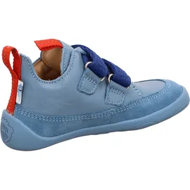 Affenzahn Leder Buddy für Kinder, Blau 29