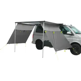 Outwell Fallcrest Set Seitenplanen grau