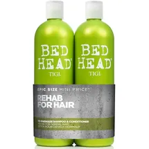 Tigi Re-Energize Tween Duo Shampoo 750 ml
