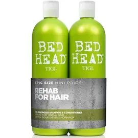 Tigi Re-Energize Tween Duo Shampoo 750 ml