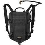 Source Outdoor Tactical Hydration Rider 3l Rucksack - Black - One Size