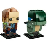 LEGO BrickHeadz - Owen und Blue (41614)