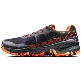 Mammut Sertig Ii Low Men, black-vibrant Orange - EU 48 2/3