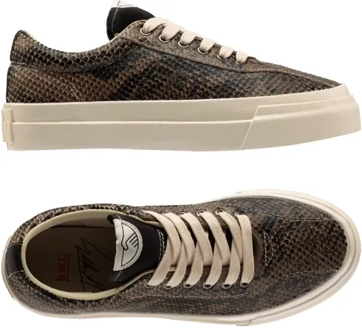Stepney S.W.C Dellow Trophy Fauna Suede Damen Grün