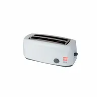 Comelec Toaster Comelec Toaster COMELEC TP1728 1400W Weiß, 1400 W weiß