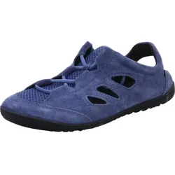 Bär Sandale Jess, Blau, 71⁄2