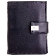 Maitre Lederoase Ilena Dawina Geldbörse unisex schwarz
