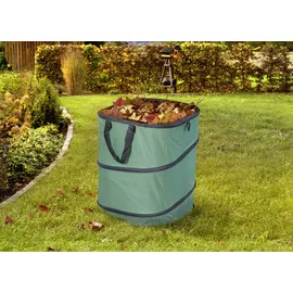 Floraworld Gartenabfallsack Square 220 L