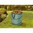 Floraworld Gartenabfallsack Square 220 L