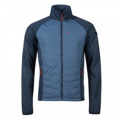 HALTI Herren Streams M hybrid knit layer jacket, Gr. 
