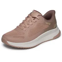 SKECHERS BOBS Squad 4 Damen Braun 39