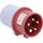 as - Schwabe AS Schwabe Messadapter 4mm Sicherheits-Buchse - CEE-Stecker 16A 5polig