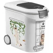 Curver Futtercontainer Katze 35l, Futternapf Zubehör
