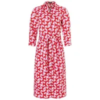 More & More MORE&MORE Blusenkleid bunt 34