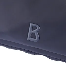 Bogner Schultertasche Verbier Play Serena dunkelblau