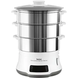 VC502D Convenient Series Deluxe Dampfgarer 