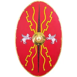 Kampfschild Mittelalter